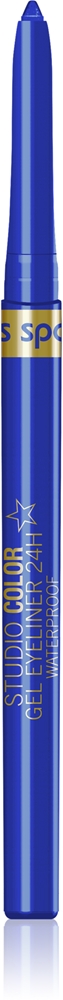 

Гелевый карандаш для глаз Studio Color Miss Sporty, atspalvis 04 blue 0,35 гр