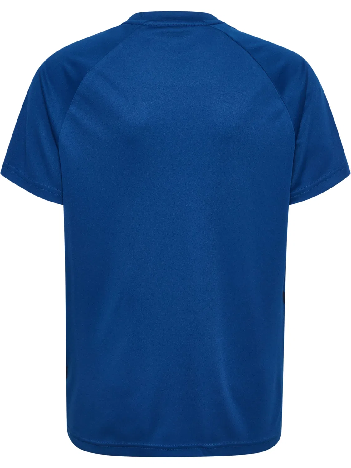 Детский спортивный костюм из полиэстера Hummel, true blue — фото 4