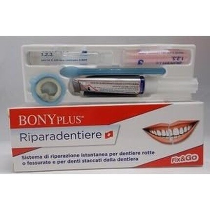 

Ремонт зубных протезов Bony-Plus Bony Plus