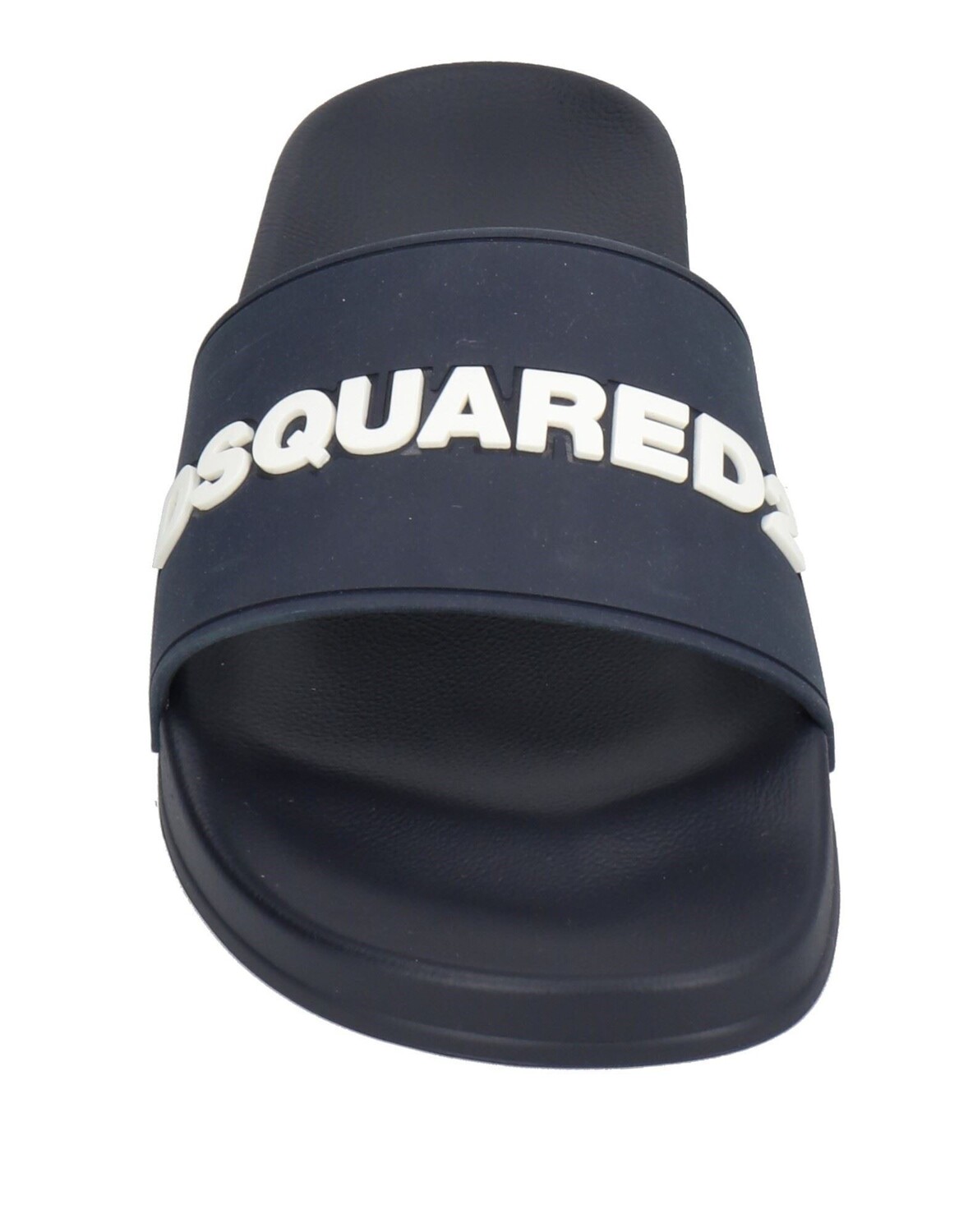 Сандалии Dsquared2, синий — фото 4