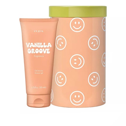 

Гель для душа Vanilla Groove Happy Box 200 мл Pupa Milano