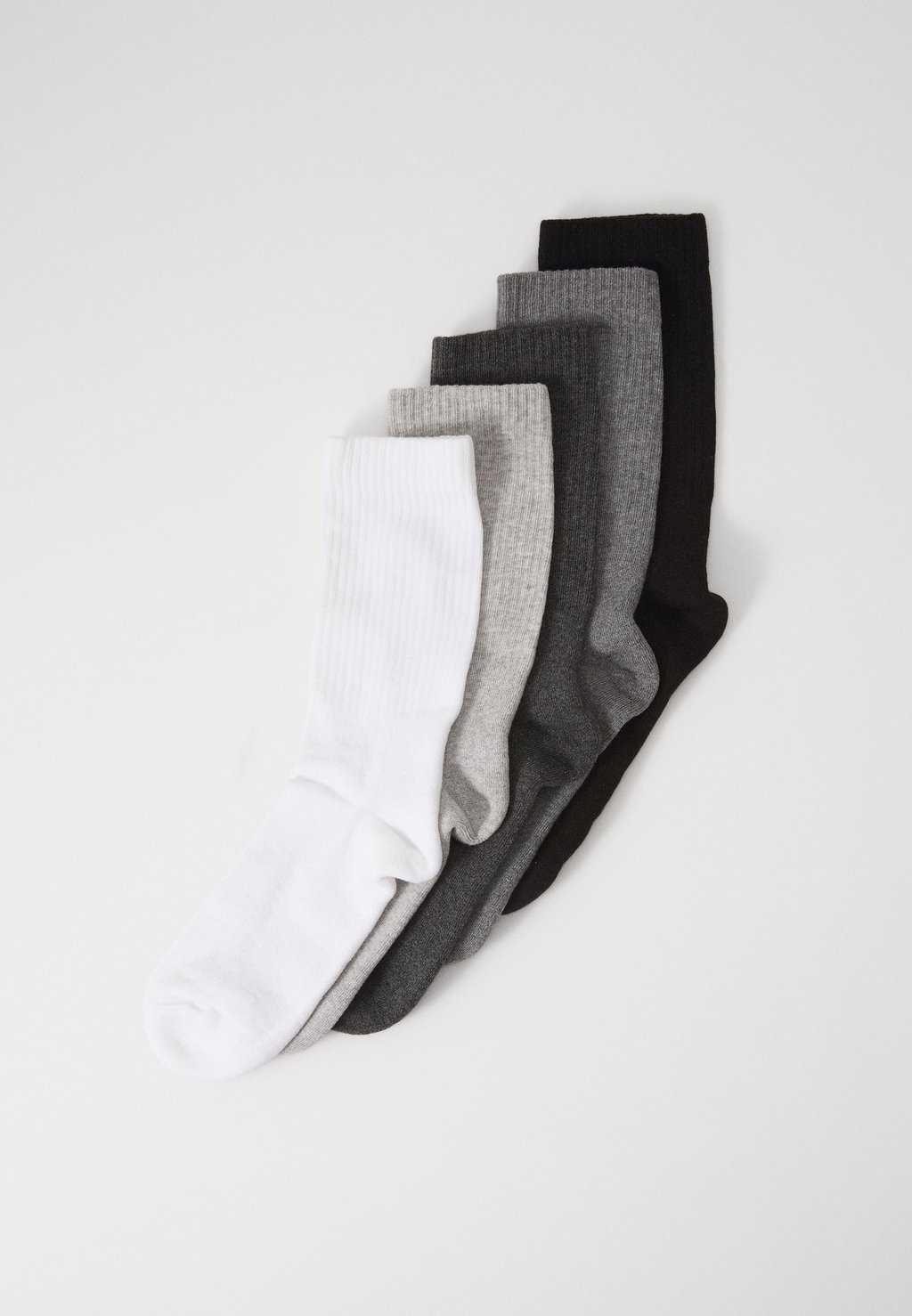 

Носки 5 PACK Pier One, черный