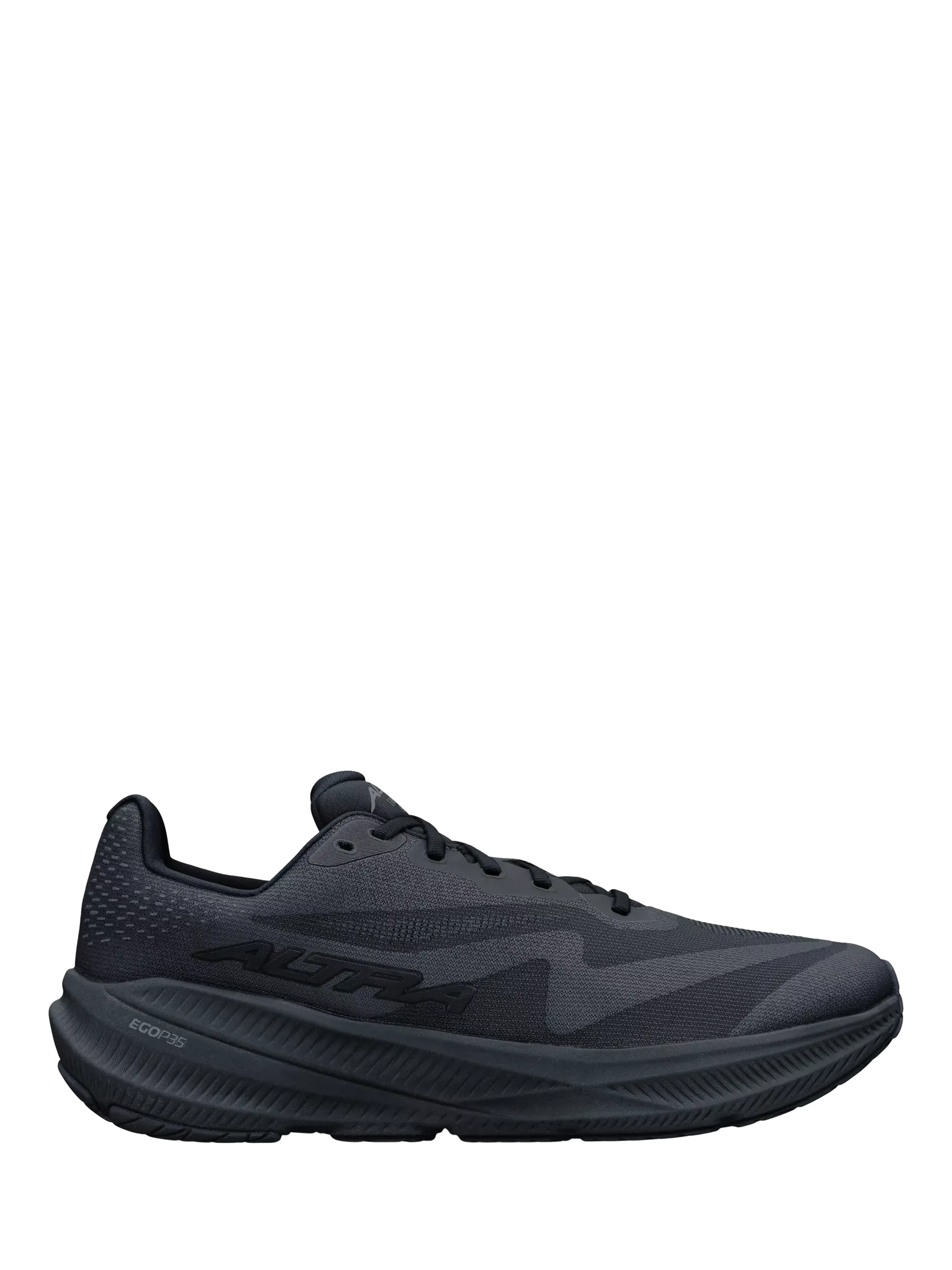 Мужские беговые кроссовки Experience Flow 3, черные Altra