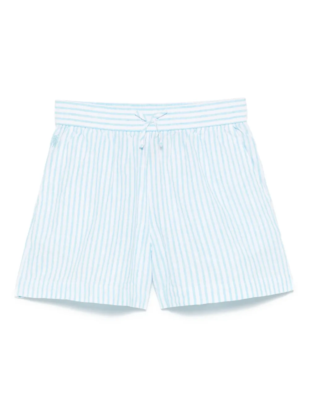 

Шорты в полоску POLO RALPH LAUREN KIDS, синий