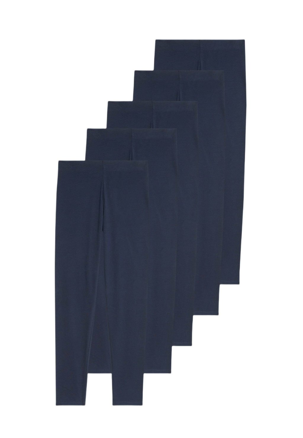 

Леггинсы 5 PACK Marks & Spencer, темно-синий
