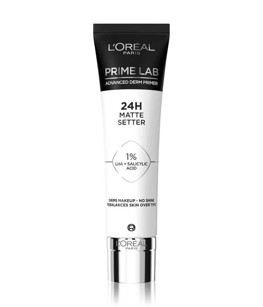 

Праймер L'Oréal Paris Prime Lab 24h Matte Setter, Matte Setter, 30 ml