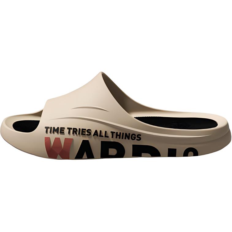 

Тапочки домашние летние WARRIOR, хаки