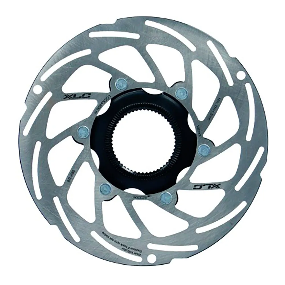 

Тормозной диск XLC BR-X86 CL Disc, серебряный