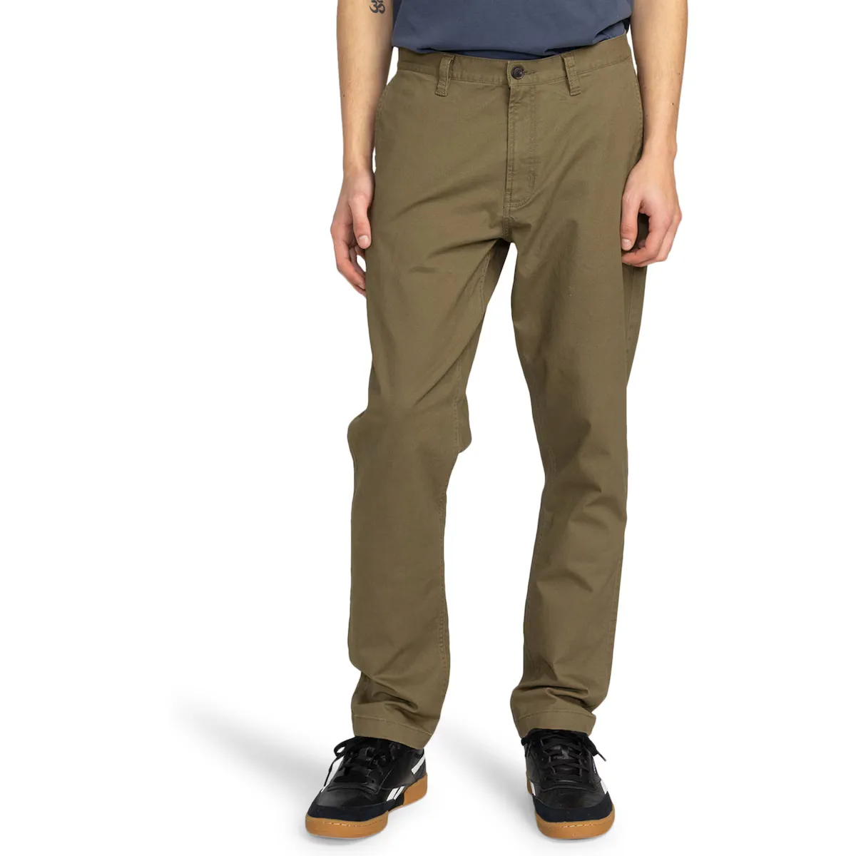 

Брюки мужские Howland Classic Element, коричневый