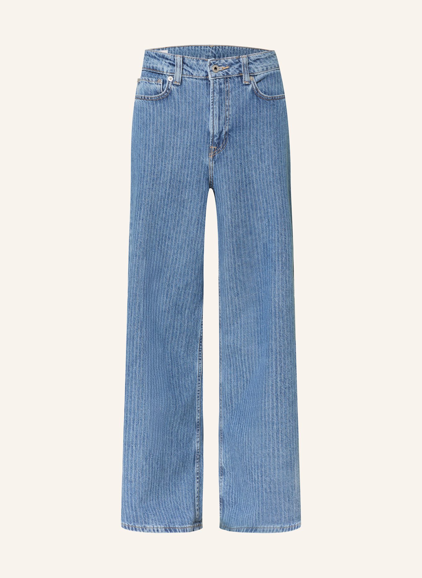 

Джинсы Джейми Pepe Jeans, синий