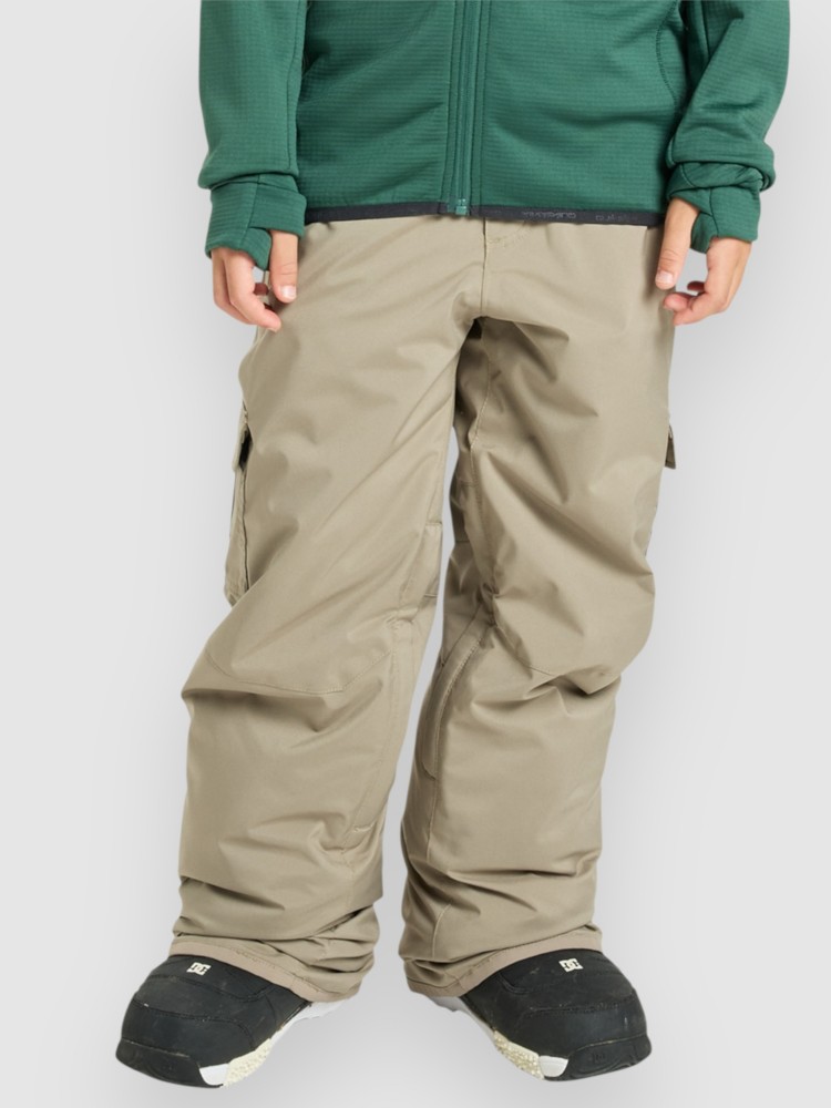 

Штаны для сноуборда Quiksilver Porter Kids Hose, fallen rock, Серый, Штаны для сноуборда Quiksilver Porter Kids Hose, fallen rock