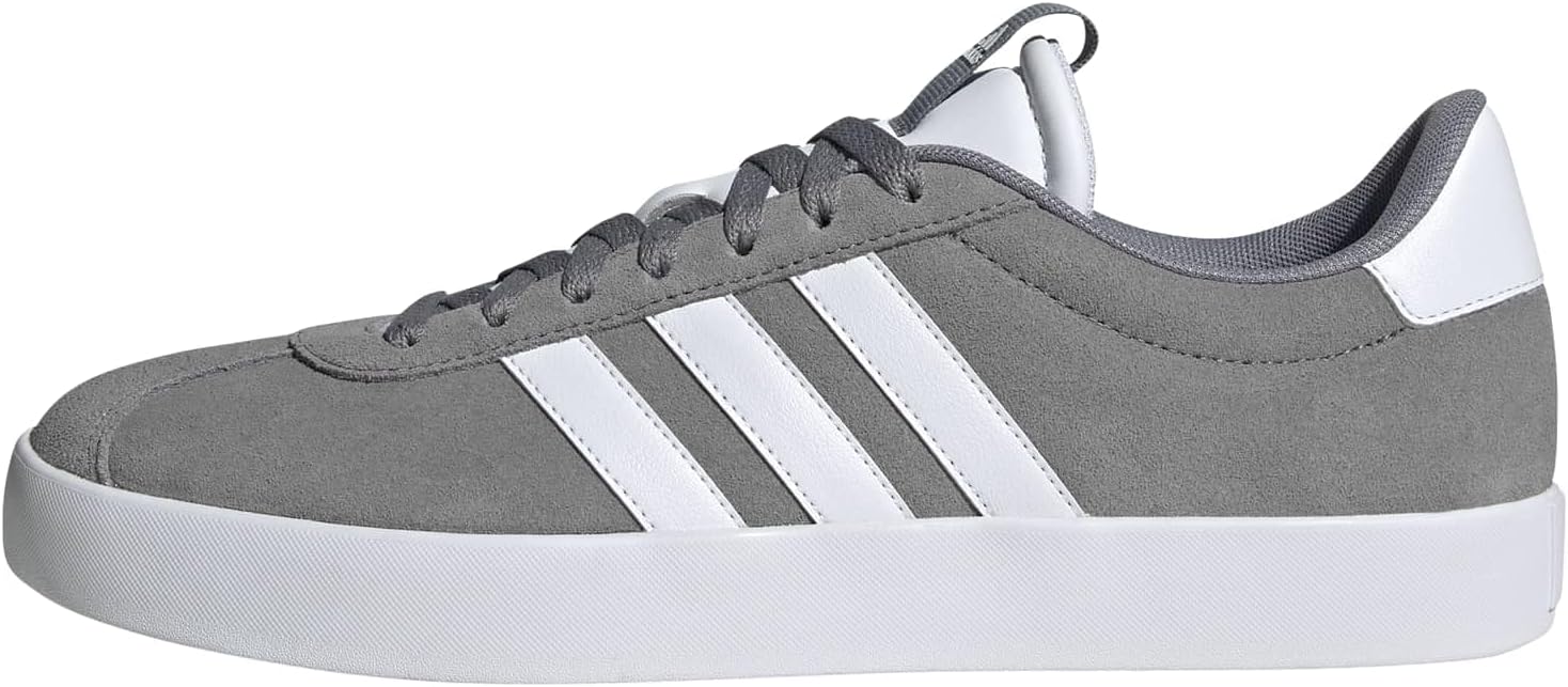 

Мужские кроссовки Adidas VL Court, белый/серый