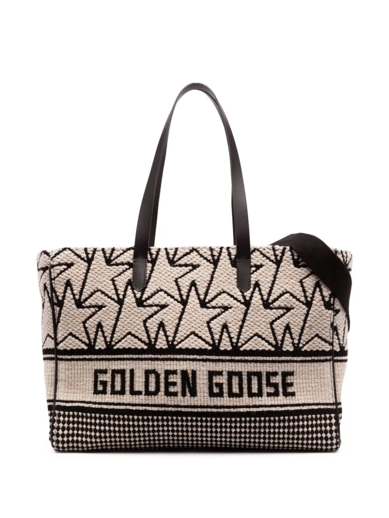 

Golden Goose сумка на плечо East-West California, нейтральный