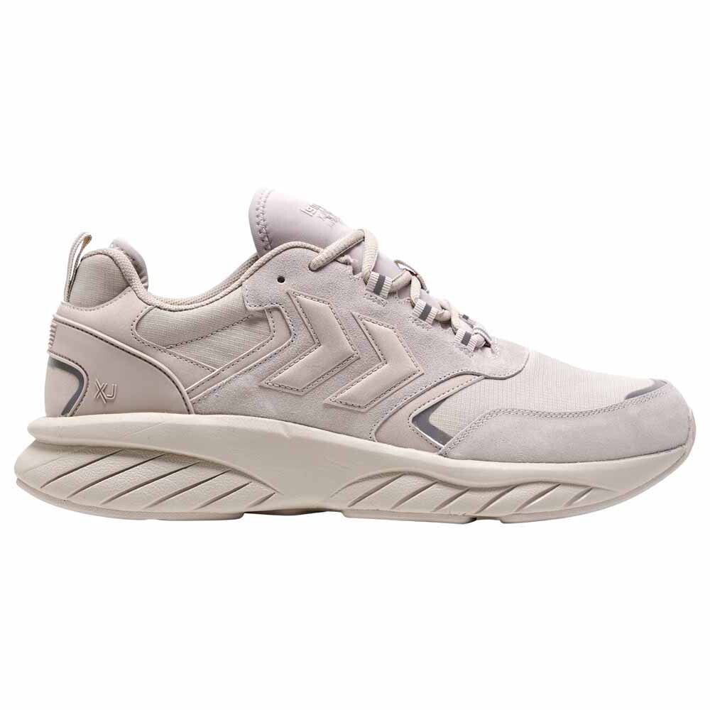 

Кроссовки Hummel Marathona Reach LX Tonal Rib, серый