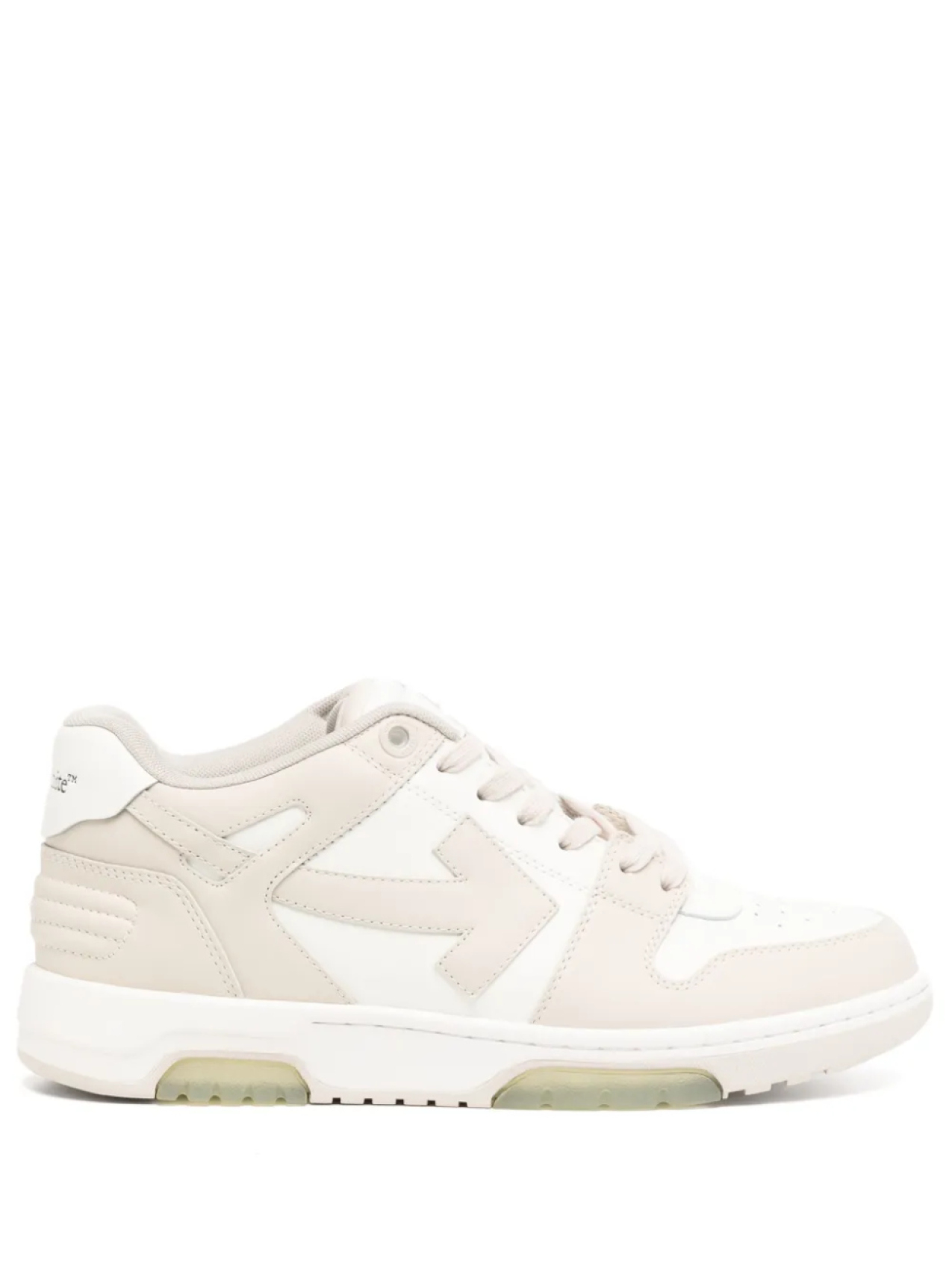 

Off-White кроссовки Out Of Office, нейтральный