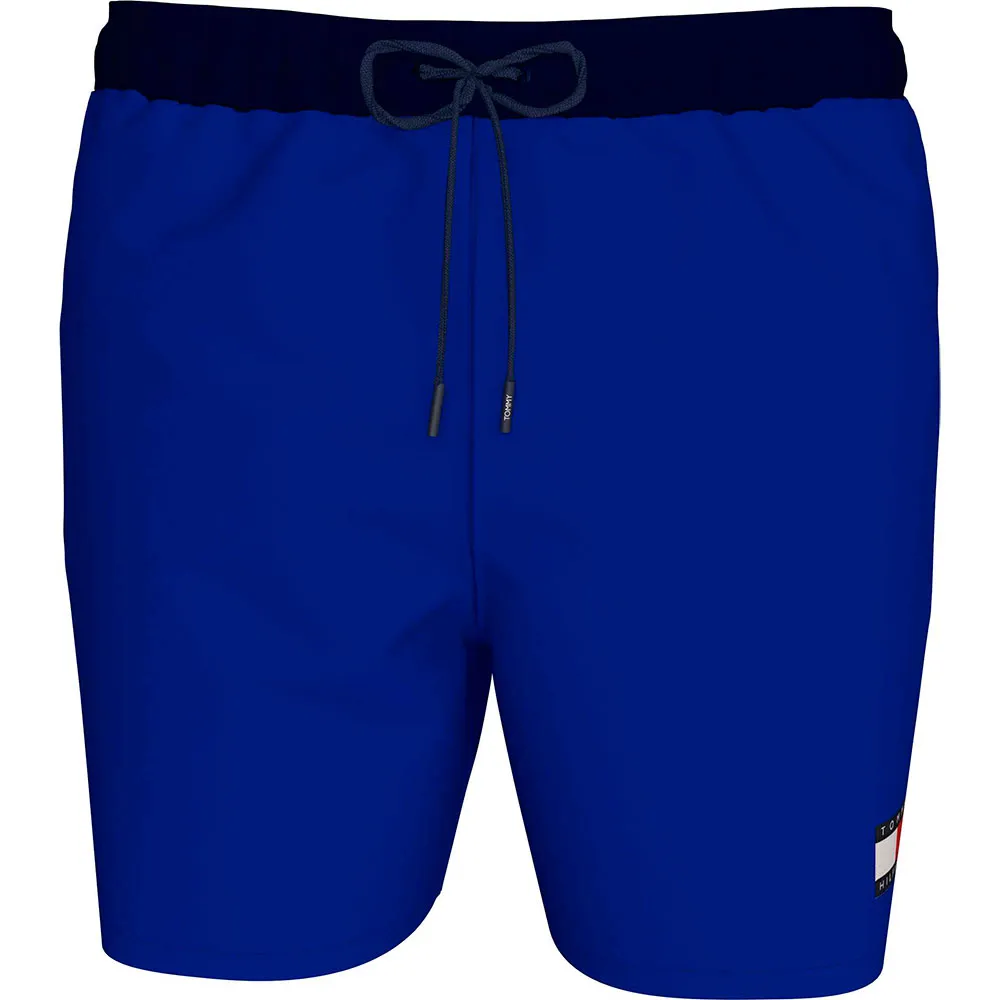 

Шорты для плавания Tommy Hilfiger UM0UM03455 Trunk, синий