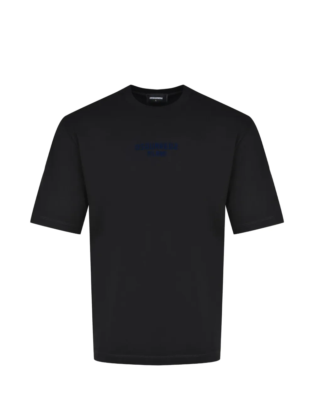 

Футболка с круглым вырезом Dsquared2, черный