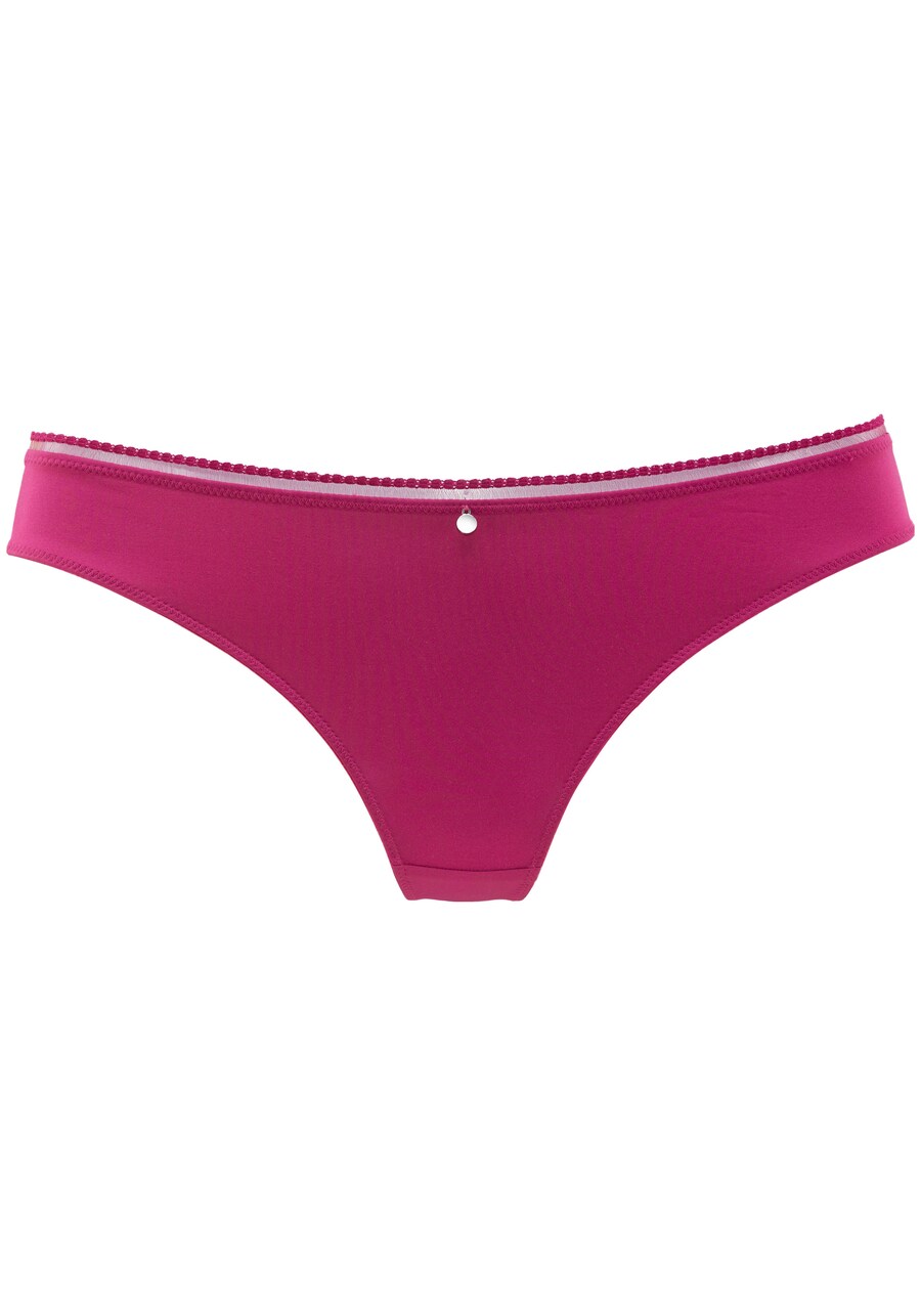 

Стринги s.Oliver, Dark pink