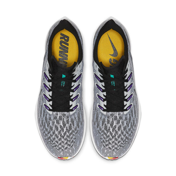 Кроссовки air zoom pegasus 36 Nike, серый — фото 4