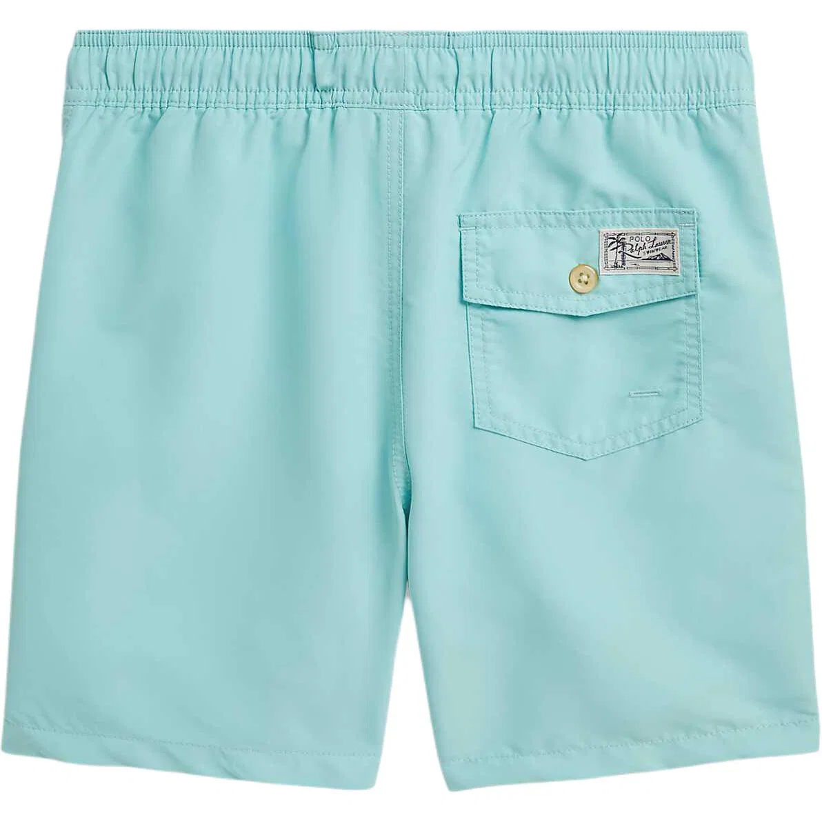Шорты SS26 Kids' Polo Ralph Lauren, Blue — фото 3