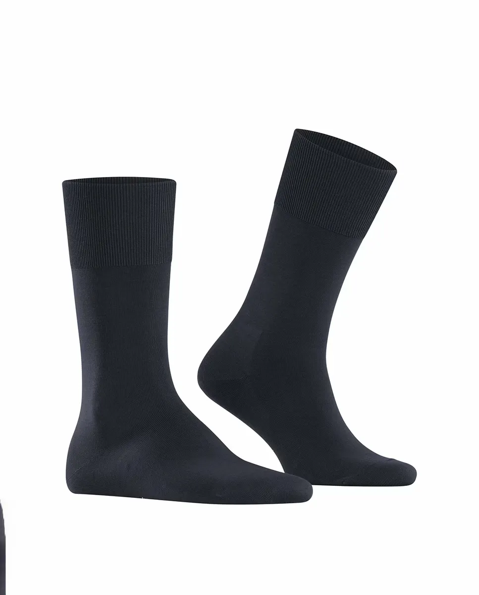 

Однотонный шерстяной букет Falke, синий