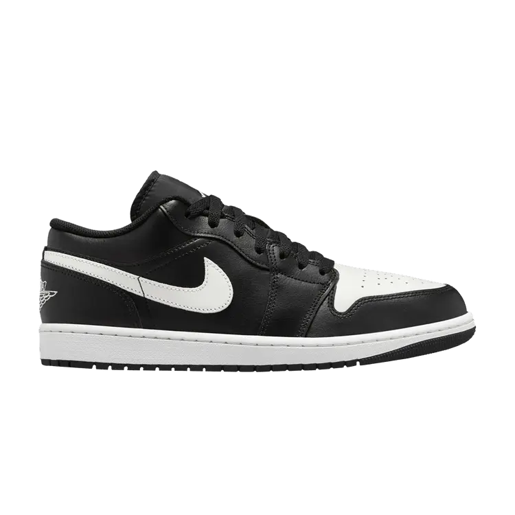 

Кроссовки Air Jordan 1 Low Orca, черный