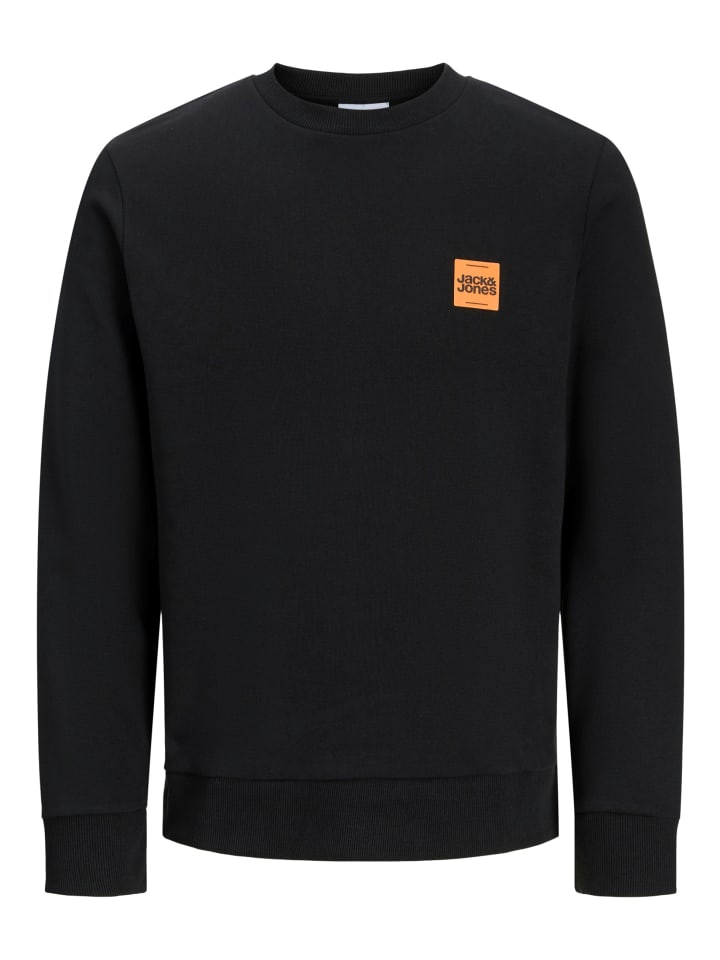

Толстовка Jack & Jones, черный