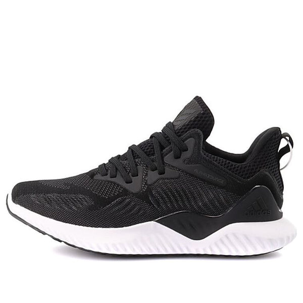 

Кроссовки alphabounce beyond Adidas, черный