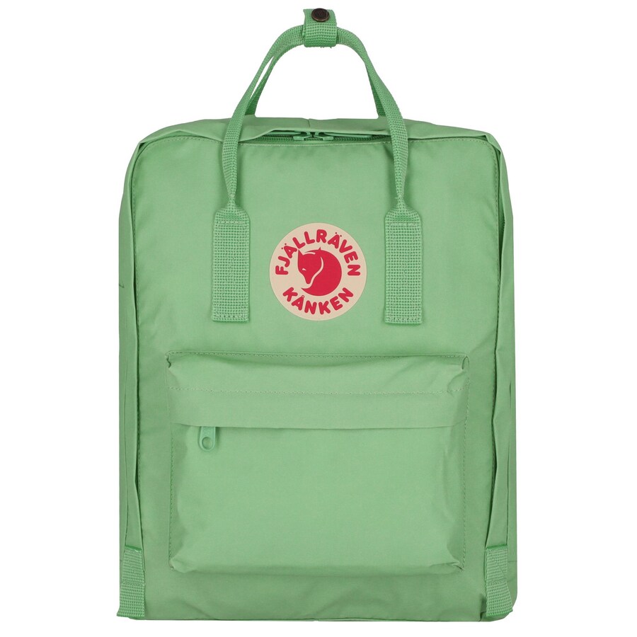 

Рюкзак Fjällräven Kanken, мятный