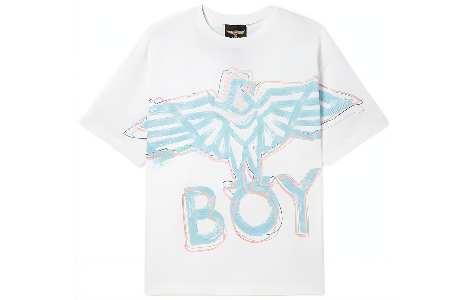 

Футболка унисекс белая Boy London, белый