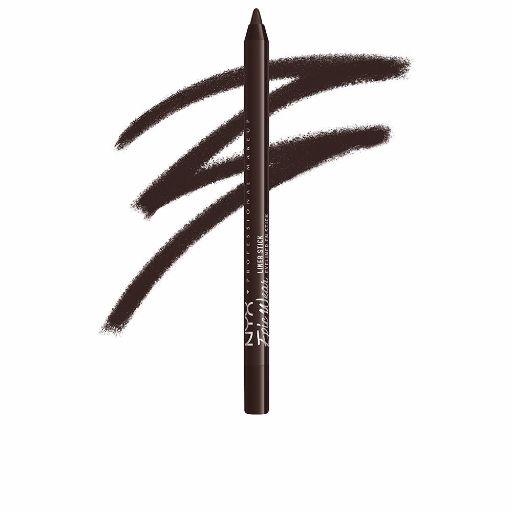 Подводка для глаз Epic wear liner stick Nyx professional make up, 1,22 г, brown perfect — фото 2