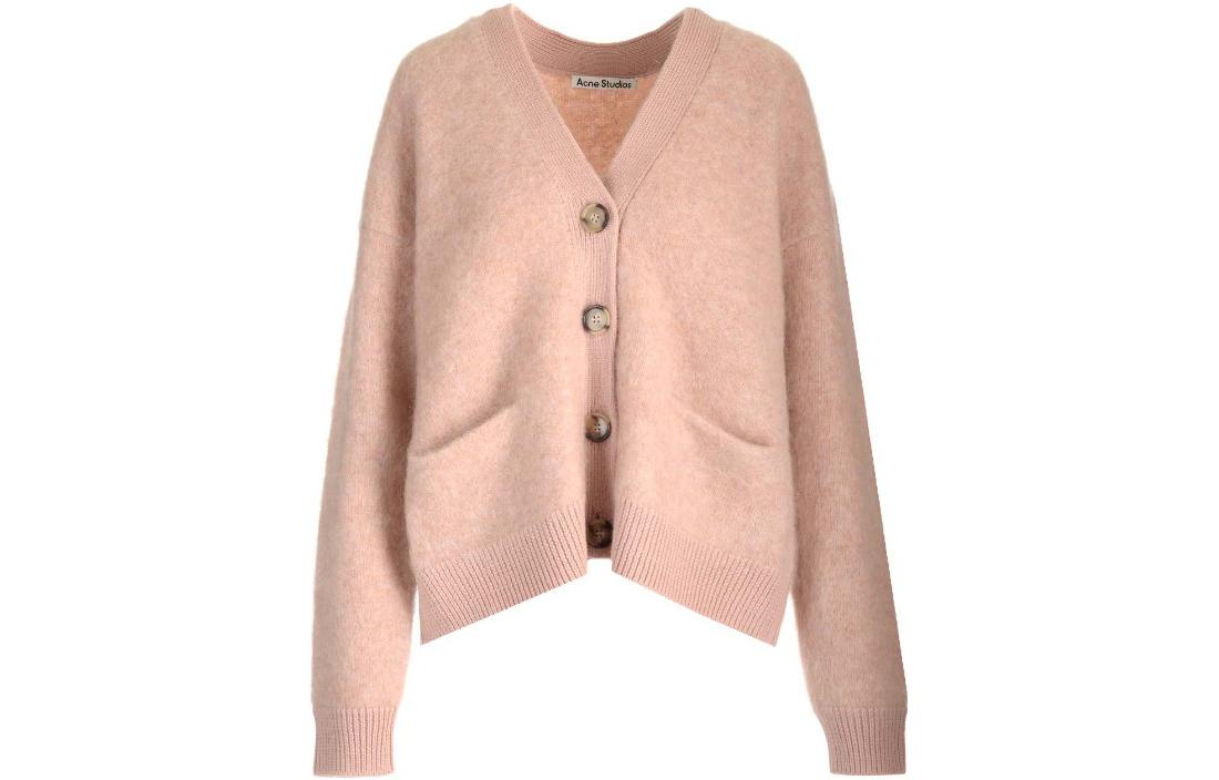 Acne Studios Розовый свитер для женщин