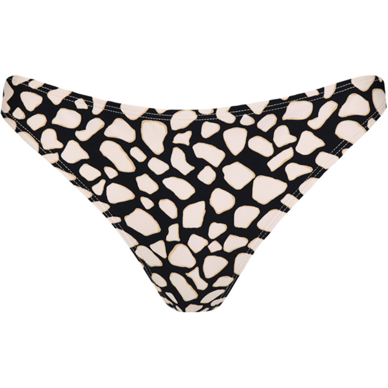 

Женские плавки бикини Bishi Cheeky Bum Barts, черный