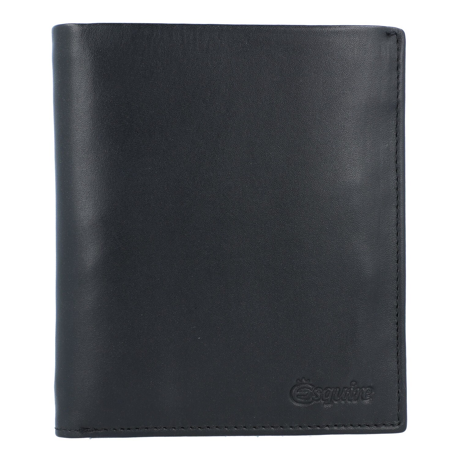 

Кошелек Esquire New Silk Leder 10 см, черный