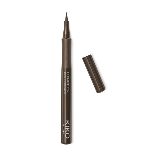 

Карандаш-карандаш для глаз 02 Коричневый 1мл KIKO Milano, Ultimate Pen Eyeliner