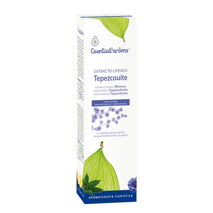 

Extracto Lipidico Tepezcohuite 100мл Esential A