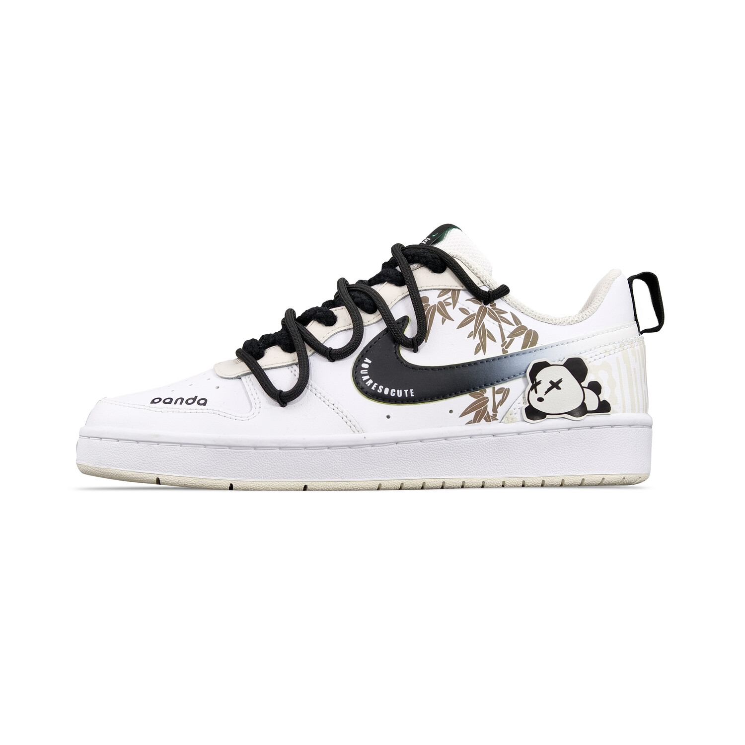 

Женские кроссовки для скейтбординга Nike Court Borough Low, White