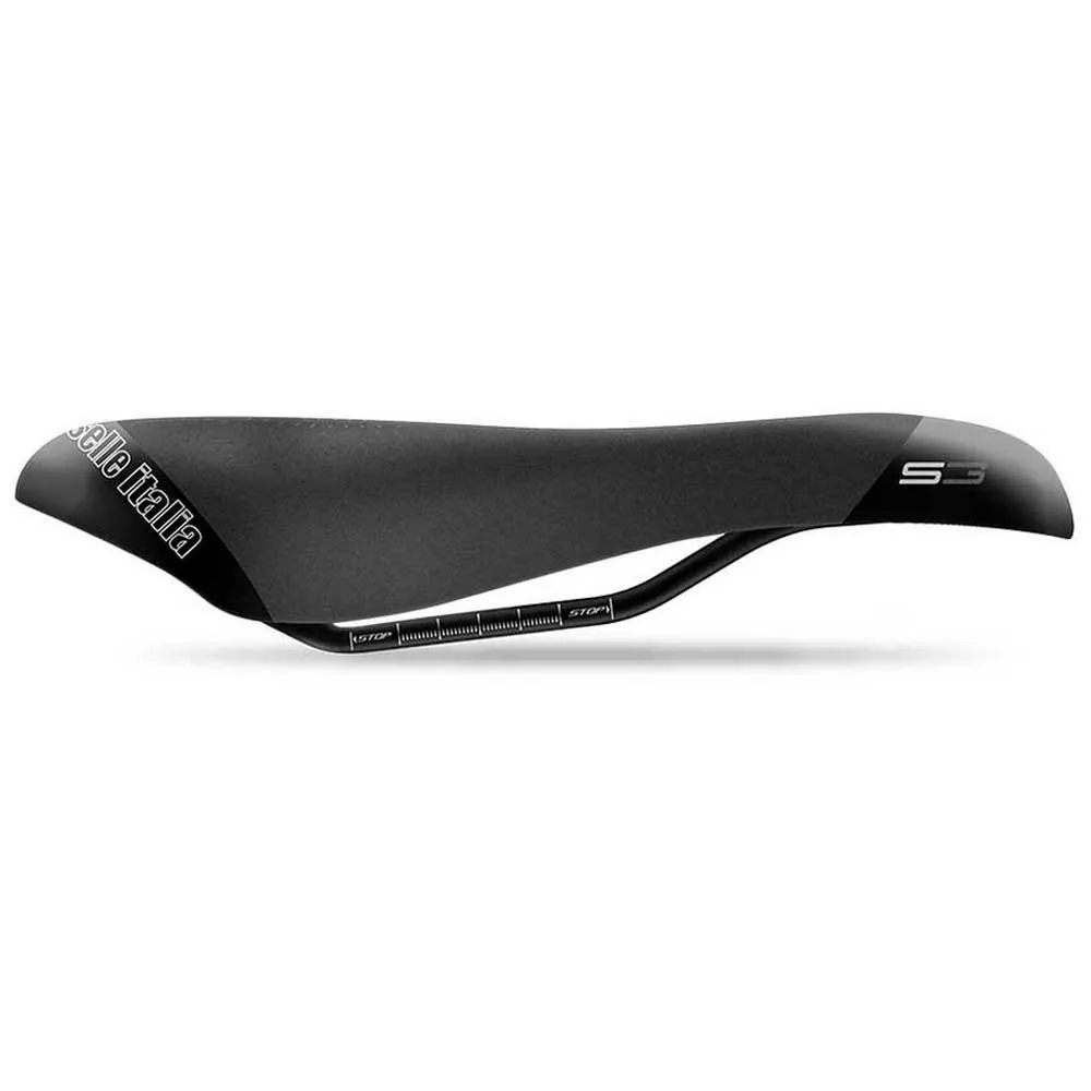 

Седло Selle Italia S3 Flow, черный