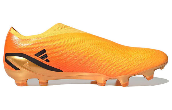 Кроссовки x speedportal fg Adidas, золотой — фото 2