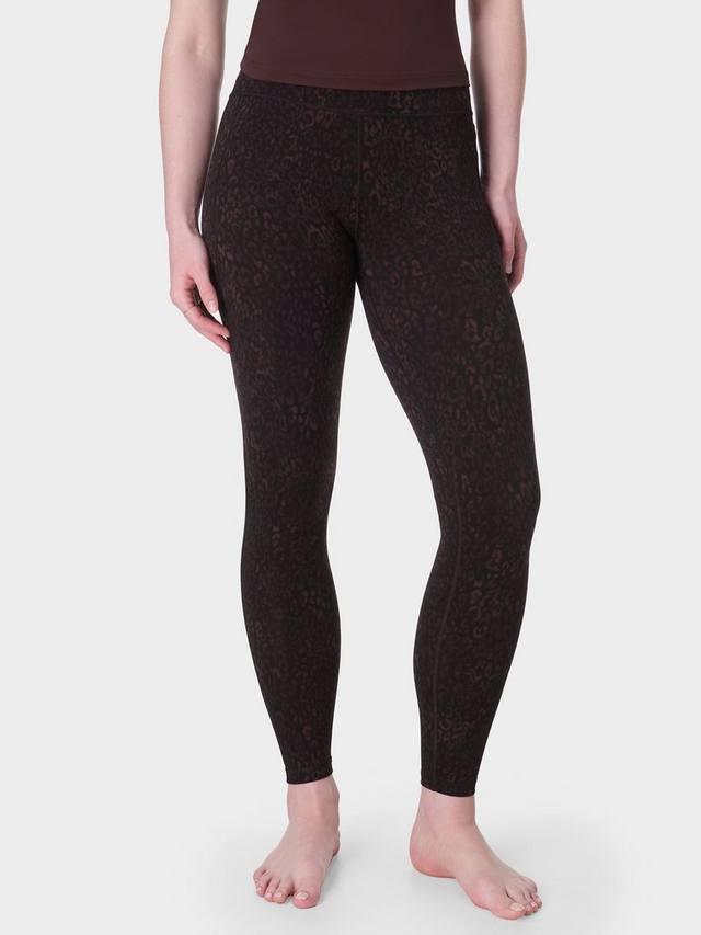 

Ультимативные студийные леггинсы Sweaty Betty, Brown