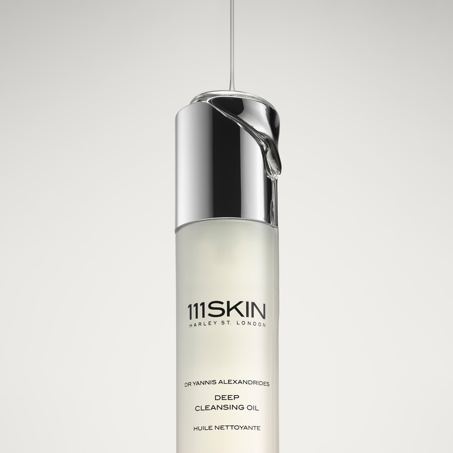Масло для лица reparative deep cleansing oil 111Skin, количество 1 шт. — фото 4