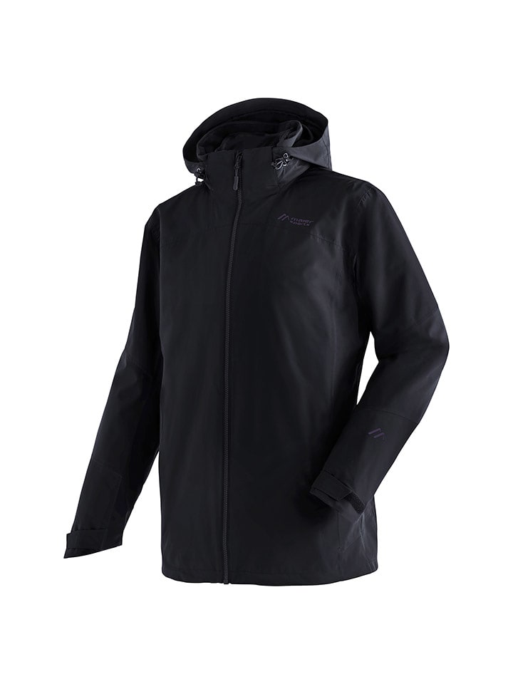 

Дождевик Maier Sports, черный