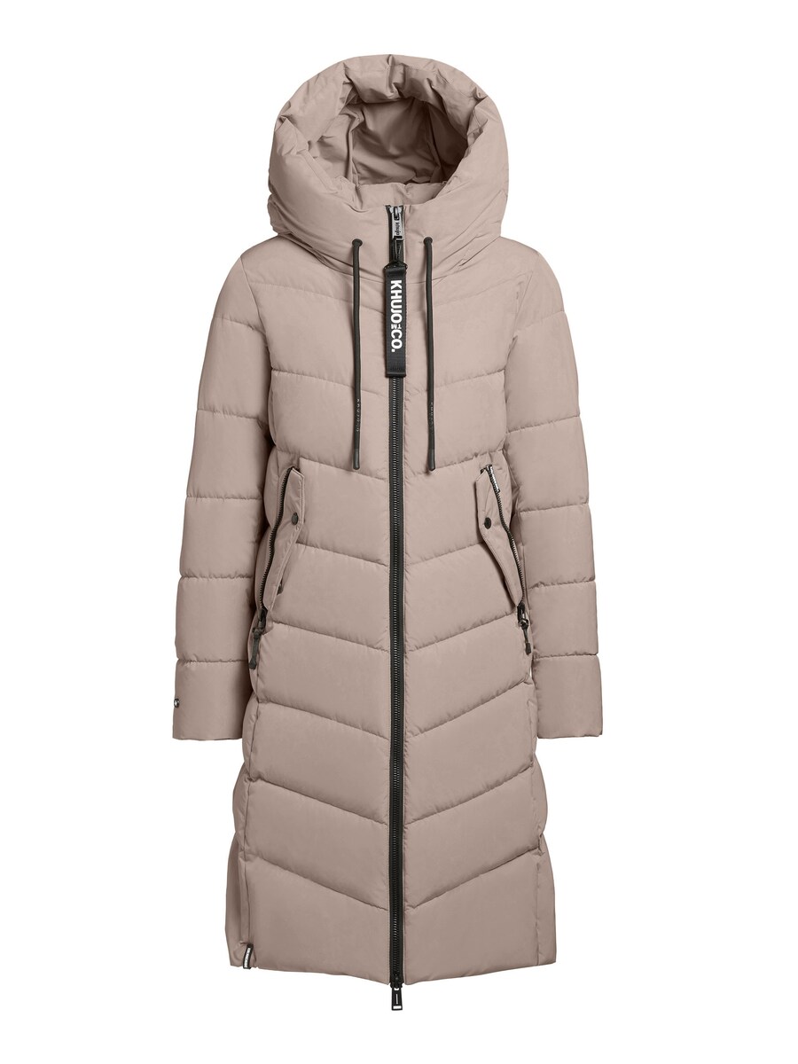 

Зимнее пальто khujo Mikia2, Greige