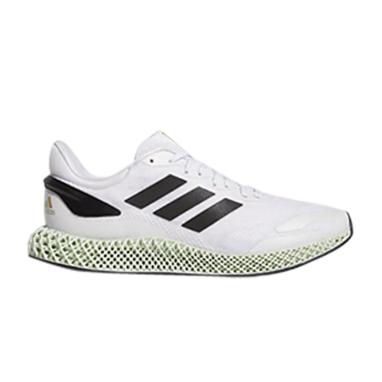 

Кроссовки Adidas 4D Runner 1.0, белый