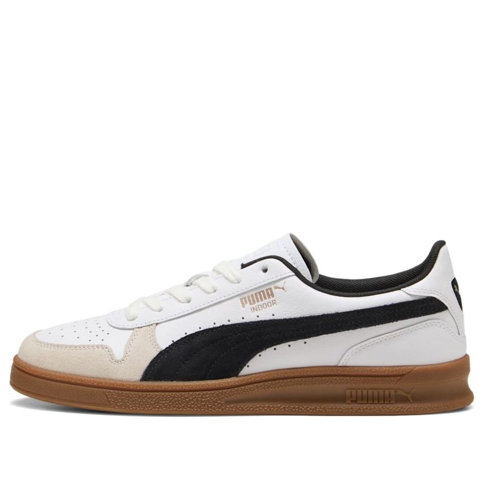 

Кроссовки Puma Indoor 'Puma White Puma Black'