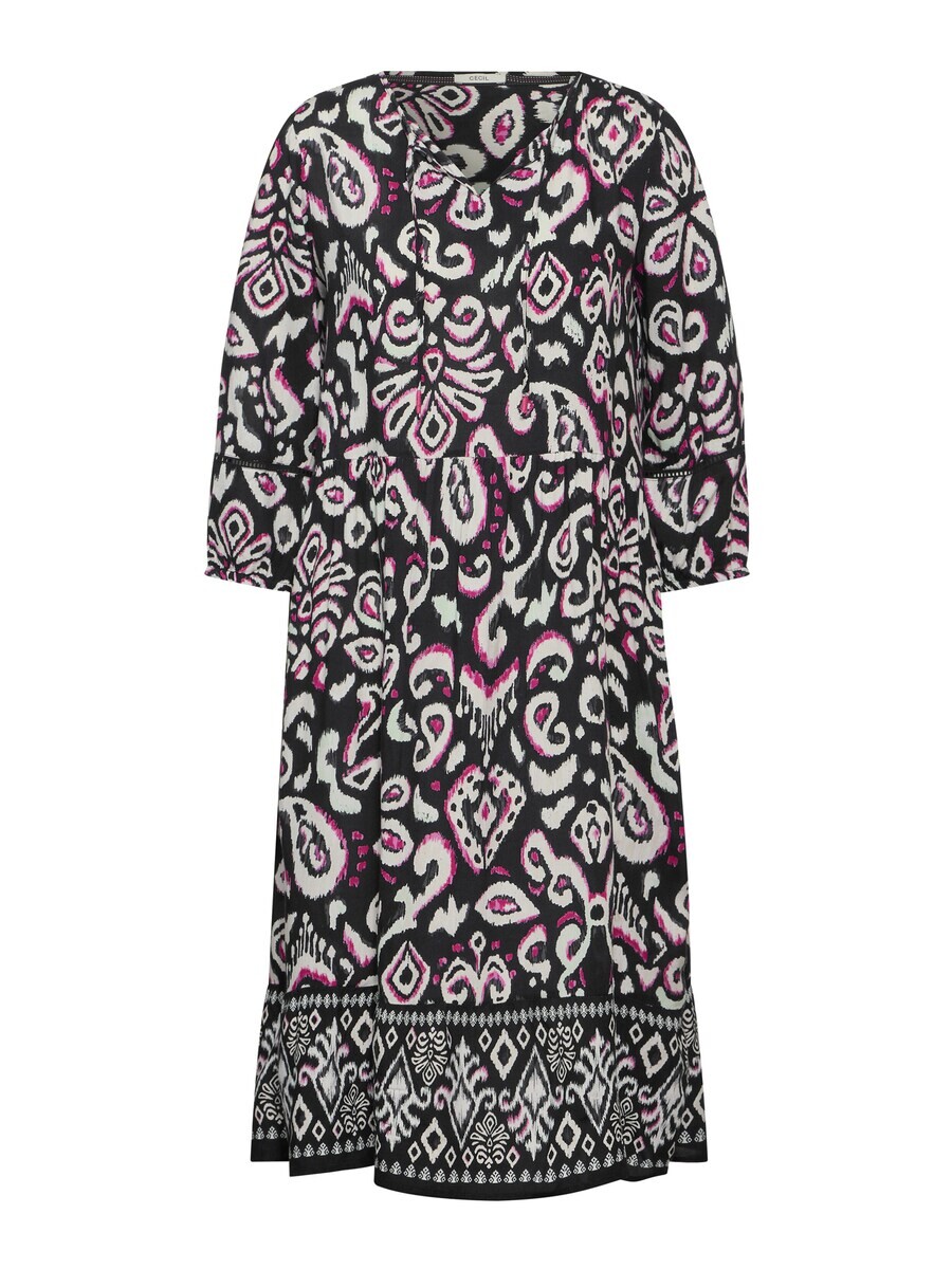 

Платье рубашка CECIL Shirt Dress, черный