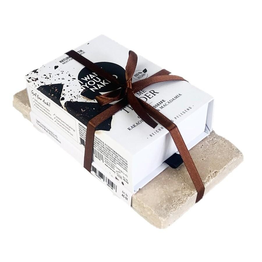 

Мыло для тела soap & stone I Want You Naked, количество 1 шт.