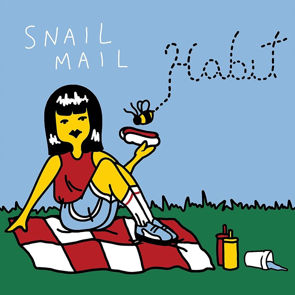 

Виниловая пластинка LP Habit EP - Snail Mail