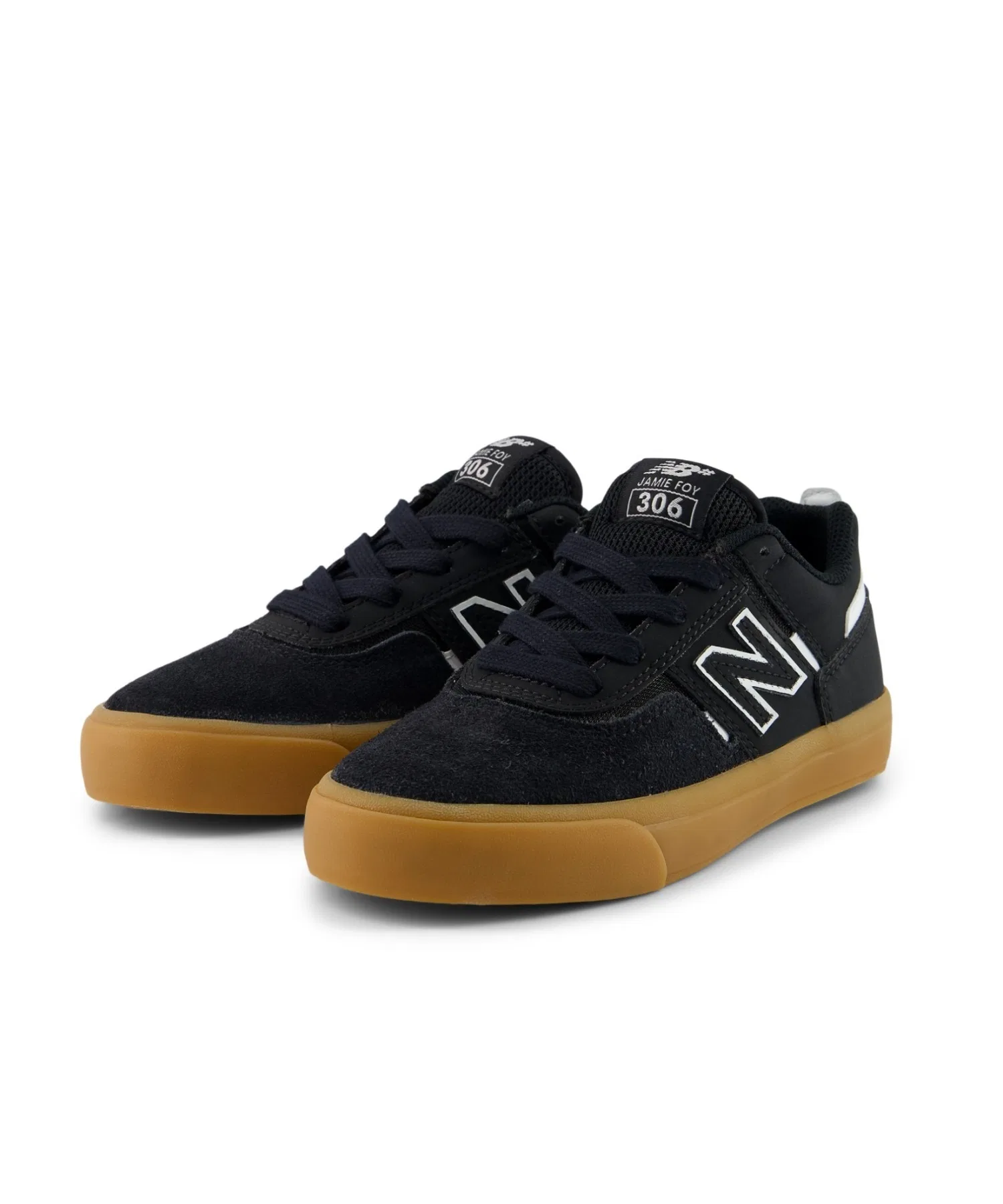 Детские кроссовки New Balance Jamie Foy 306 — фото 3