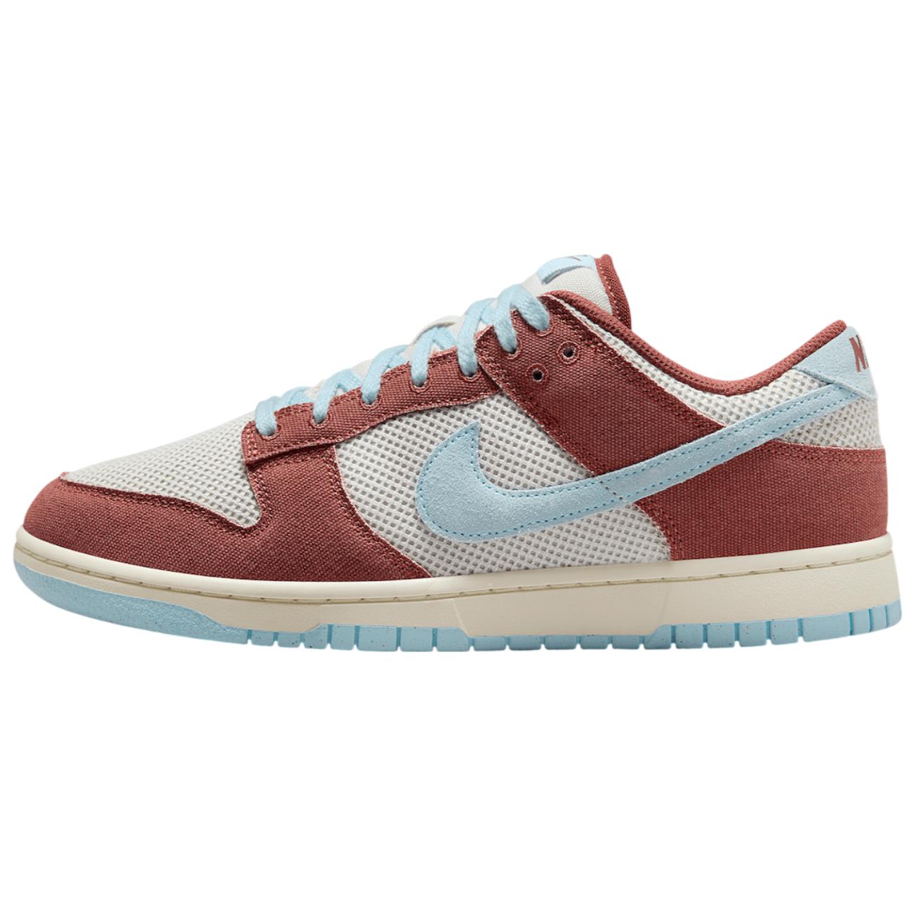 

Nike Кроссовки Dunk Low Retro Se Terra Brown Celestine Blue